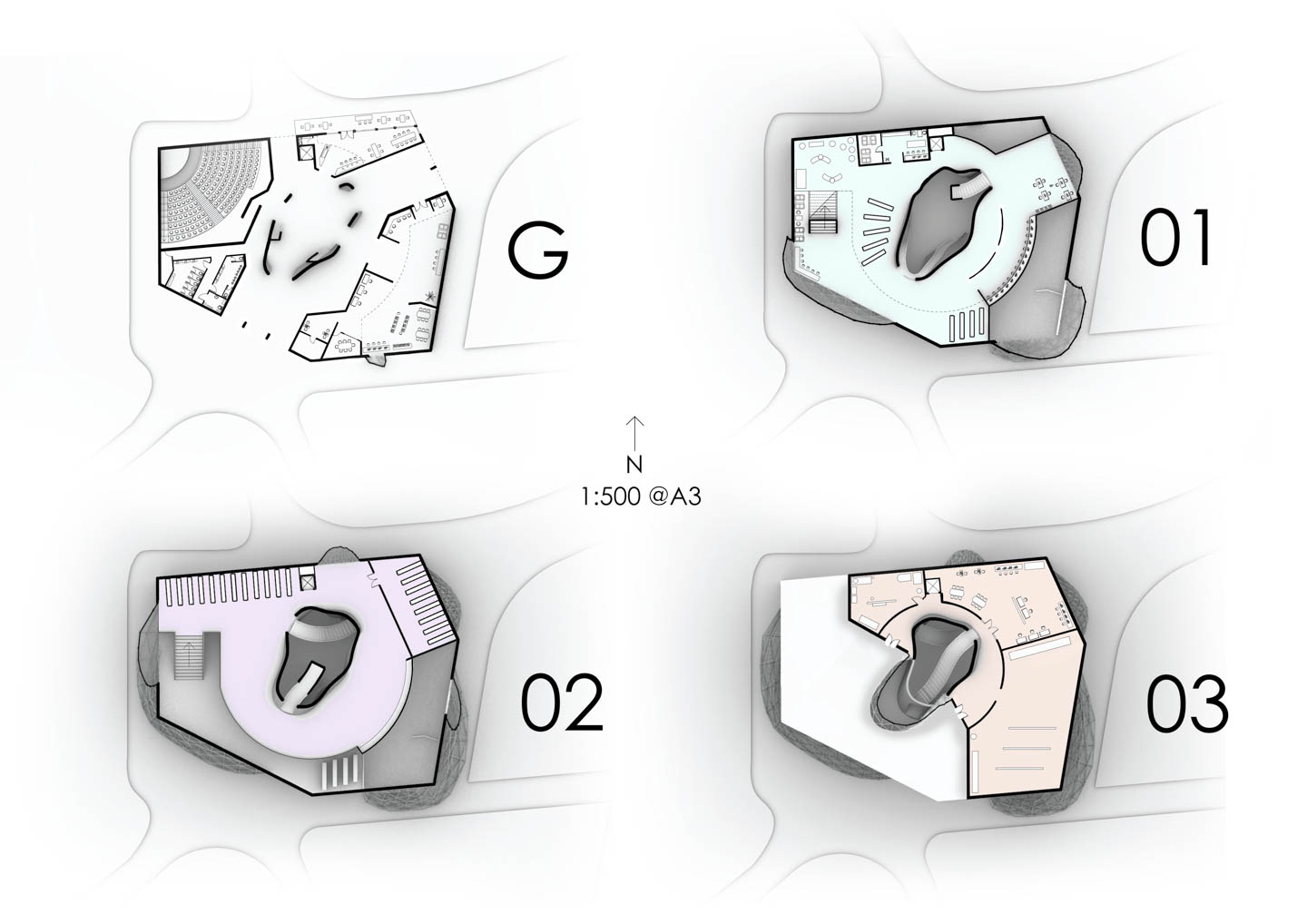 Floorplans