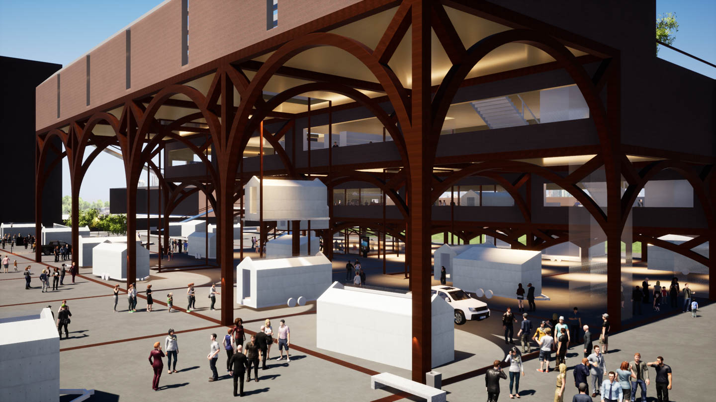 Marketplace Render