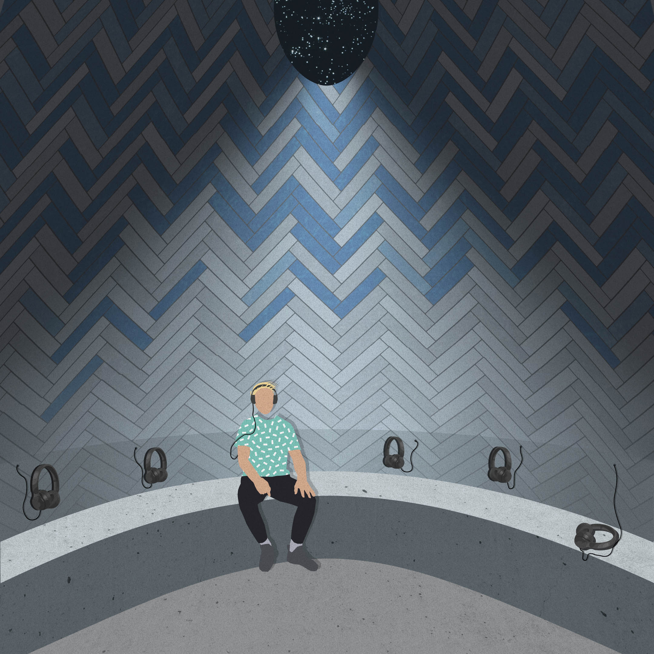 Sensory Space Render