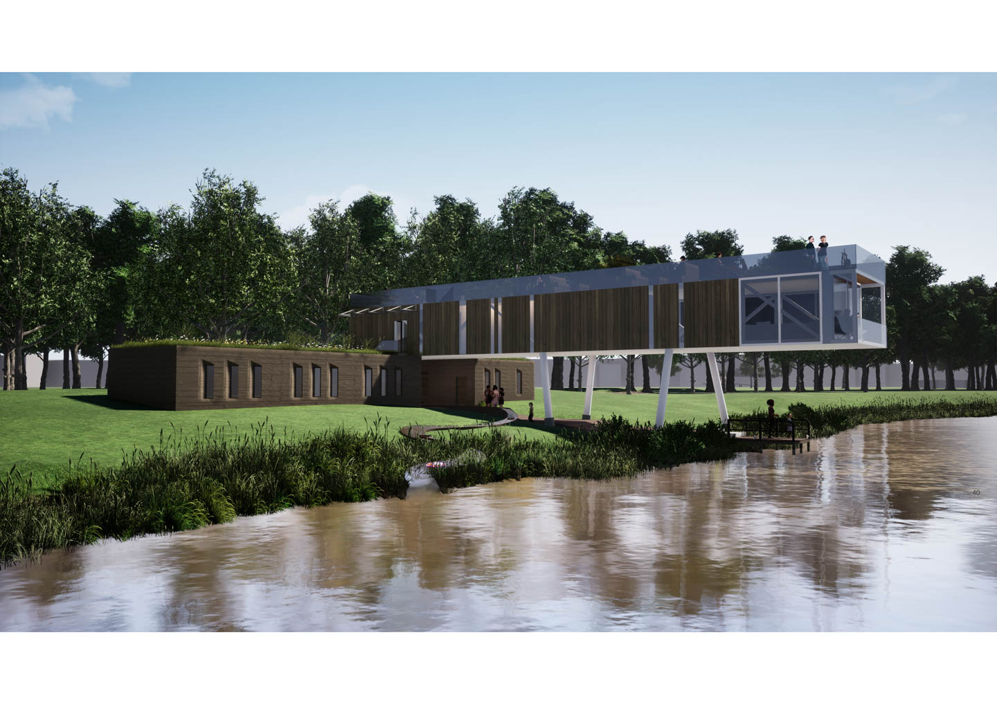 Exterior Render 