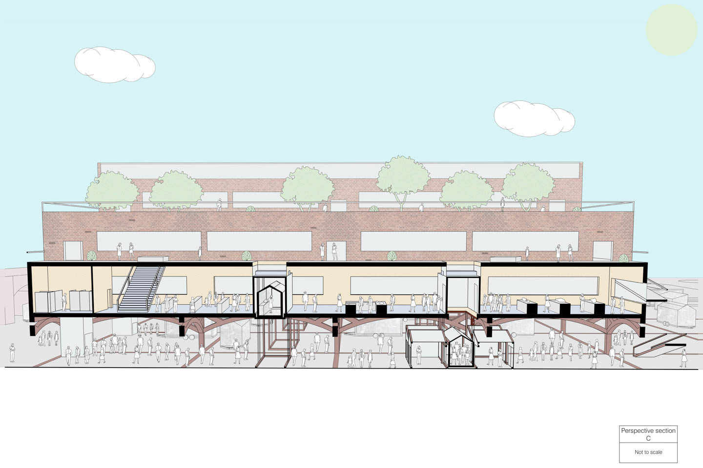 Section perspective