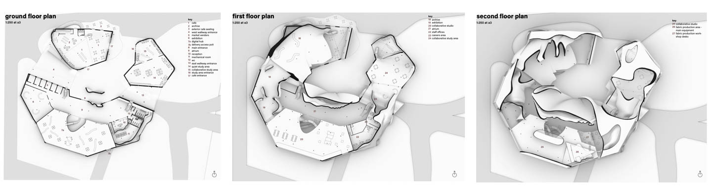 Floor plans